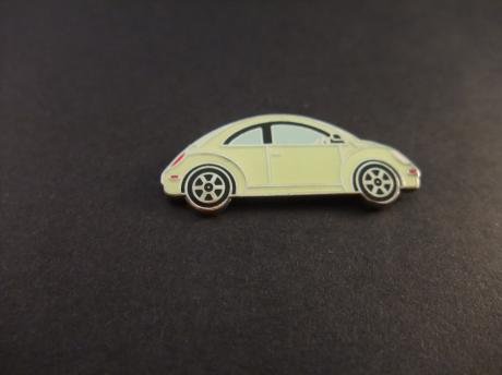 Volkswagen Beetle ( New Beetle ) creme